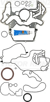 Gasket Kit, crankcase